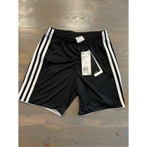 Adidas Soccer / sport shorts for kids